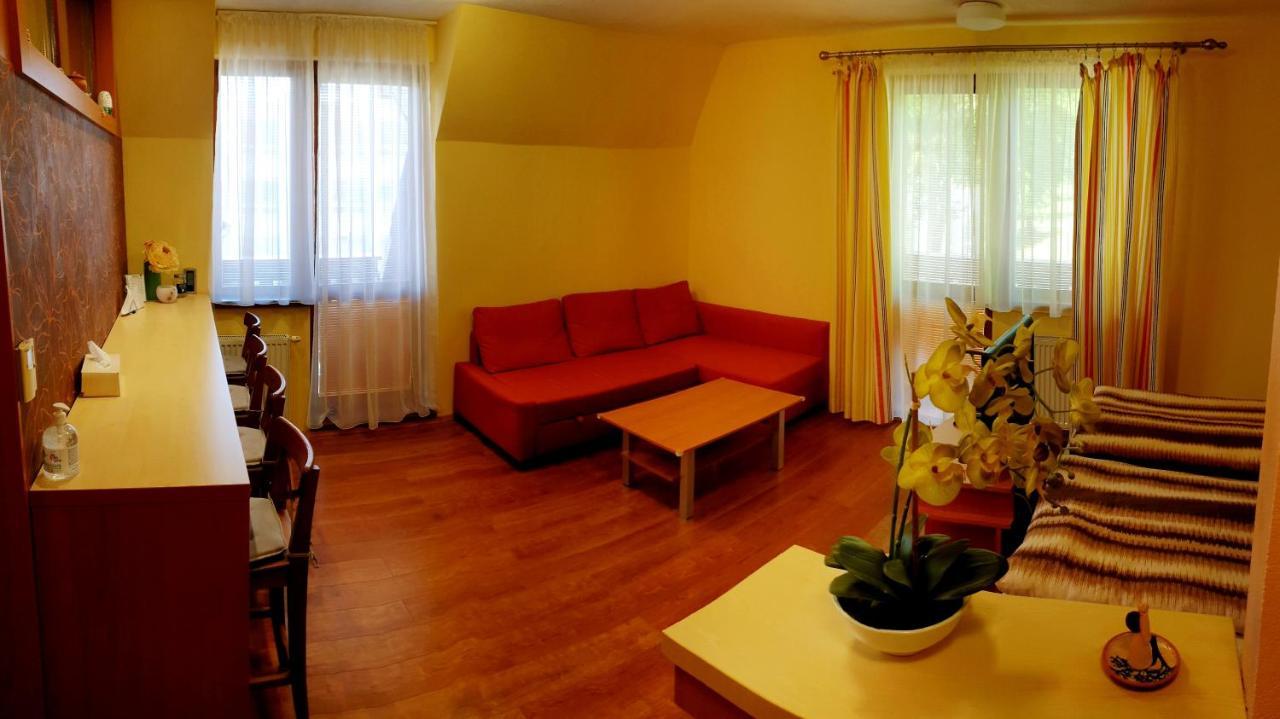 Apartment 202 Tatranská Lomnica Eksteriør billede