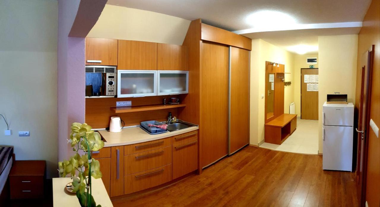 Apartment 202 Tatranská Lomnica Eksteriør billede